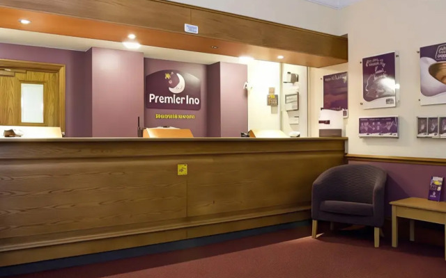 Premier Inn Newcastle City Centre - Quayside