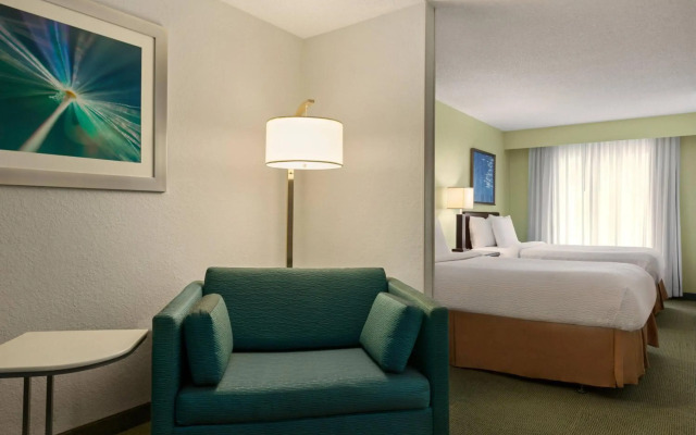 Springhill Suites By Marriott Boca Raton