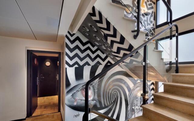 The Muse Boutique Hotel Tel Aviv