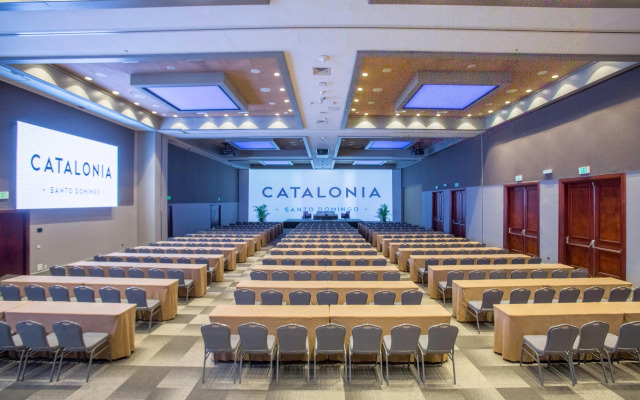 Catalonia Santo Domingo