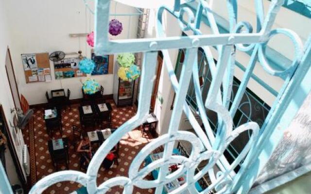 Hostel Telmotango
