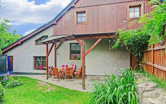 Modern Holiday Home in Cerny Dul With Garden