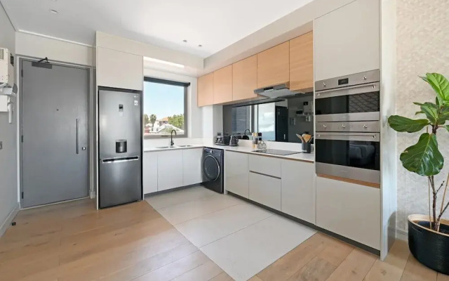 Quiet 2-bed Green Point Retreat Rooftop Pool