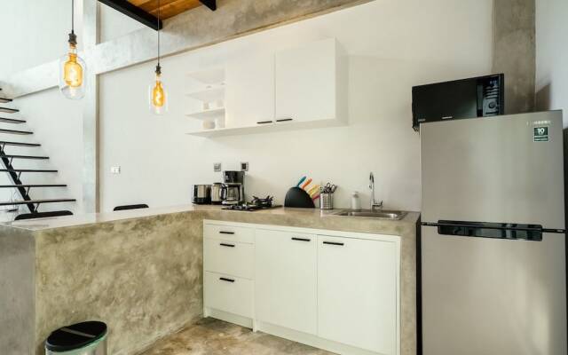 Berawa Loft by Hombali
