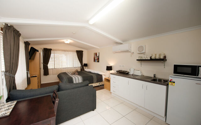 Sapphire City Motor Inn, Inverell