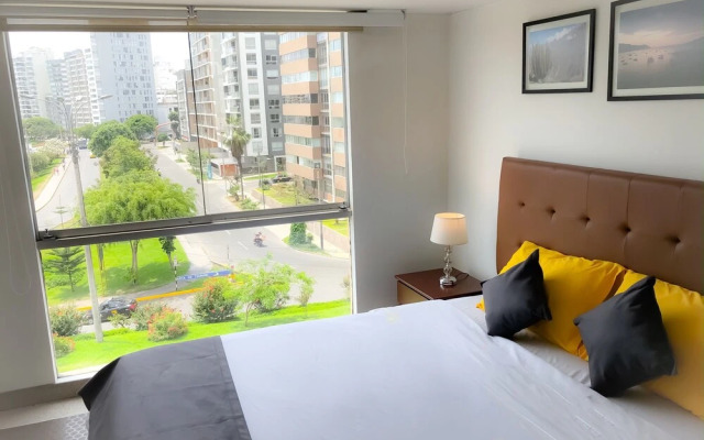 1302 - Exclusive, one step away from San Isidro