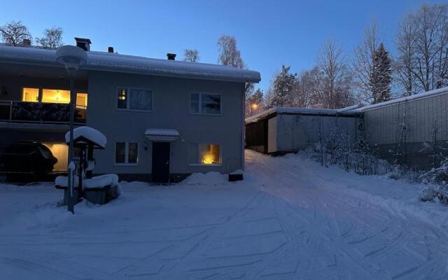 Harjulake Apartment Rovaniemi
