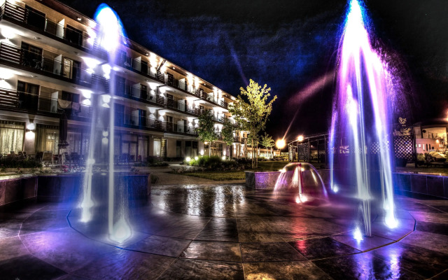 Mineral Hotel Malinowy Raj