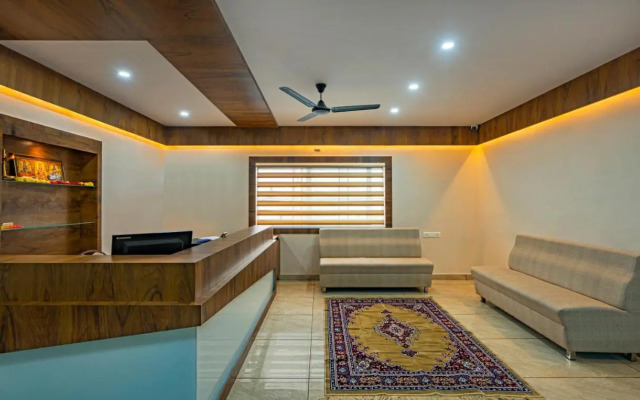 Treebo Global Stay, Uttarahalli