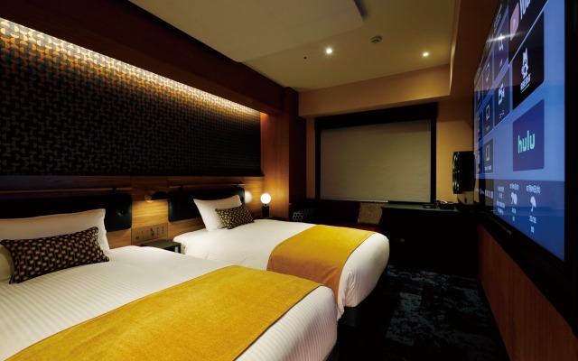 Del Style Osaka Shin Umeda by Daiwa Roynet Hotel
