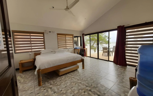 The Coral Beach Club