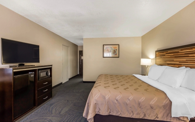 Comfort Suites Vacaville-Napa Valley Area