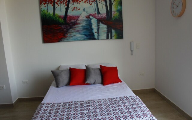 Apartaestudio Exclusivo - Alto Prado