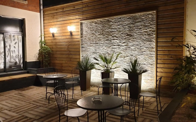 Hotel Paris Villette
