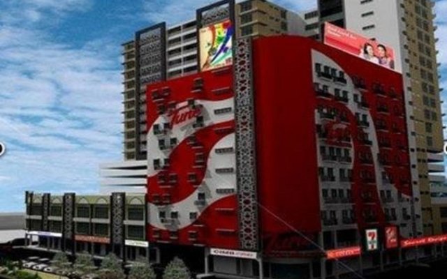 Tune Hotels - Kota Bharu City Centre