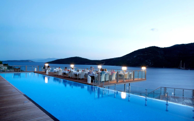 San Nicolas Resort Hotel