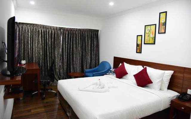 The Royal Comfort – Guest Rooms – Bangalore