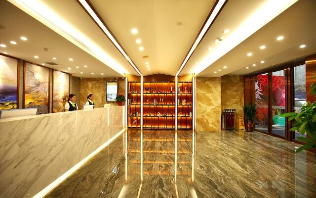 Shenzhen Pengcheng Lijing Hotel