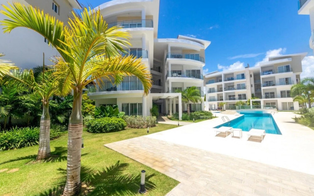 Stylish 3-bedroom Apartment Near the Bavaro Beach