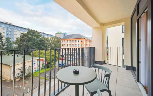 Limehome Chemnitz Kirchgässchen