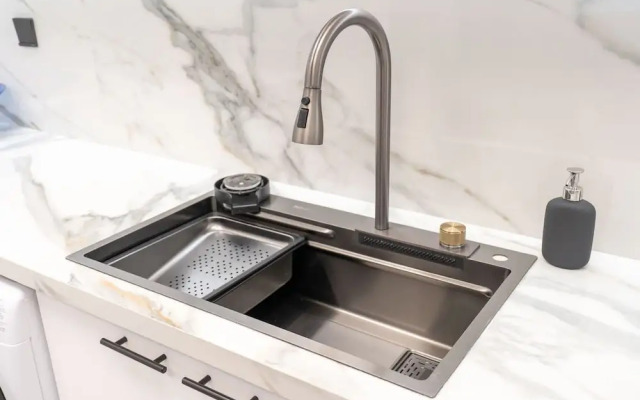 Studio in Difc That Sleeps 4 Comfortably