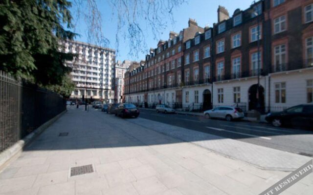 Veeve  Russell Square Premiere London Address 2 Bedroom With Terrace