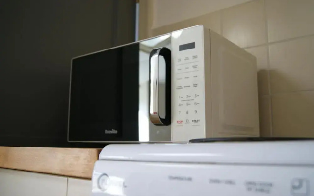 Georgianstyle-2bed-smarttv-freeparking