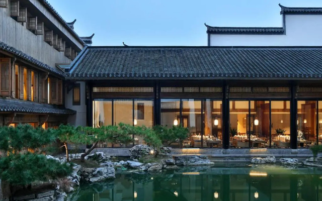 Blossom Hill Hotel Ji Nan Shunlu