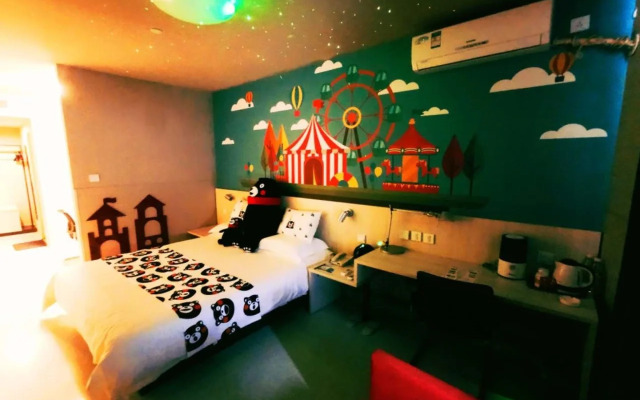 Jin Jiang Inn East Lan Xin Road