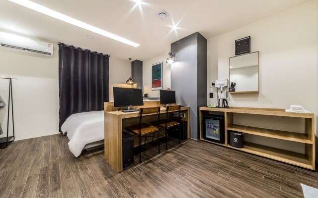 Wonju Hotel Bombom