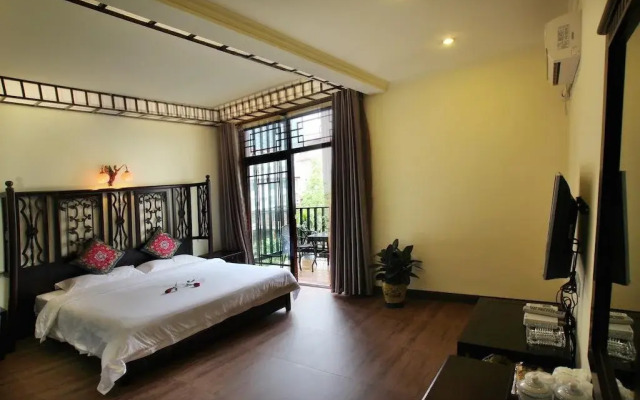 Yangshuo Litte West Street Inn Branch