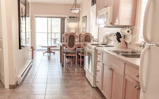 Desert Surfside Waterfront Accommodations