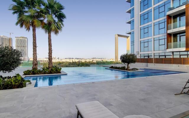 Za'abeel - Park Gate Residence 2 507