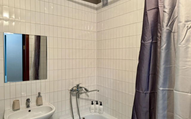 Апартаменты на улице Лесников 27