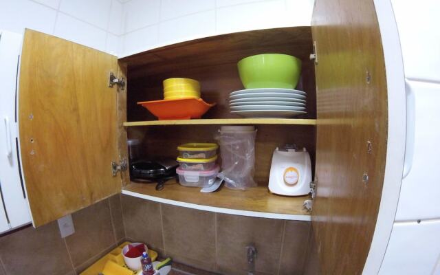 Flat 603 com Vista Mar Meireles
