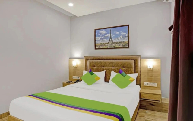 Zara Grand Inn by Treebo