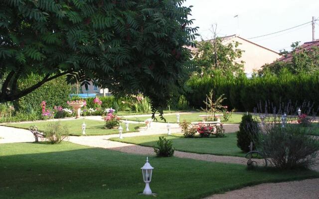 Hôtel Côté Jardin