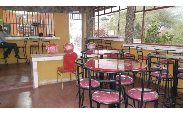 Masai Eco Lodge