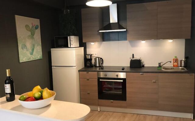 Cactus Apartment