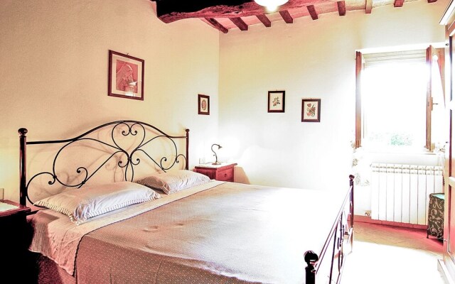 Rustic Apartment Il Piccolo