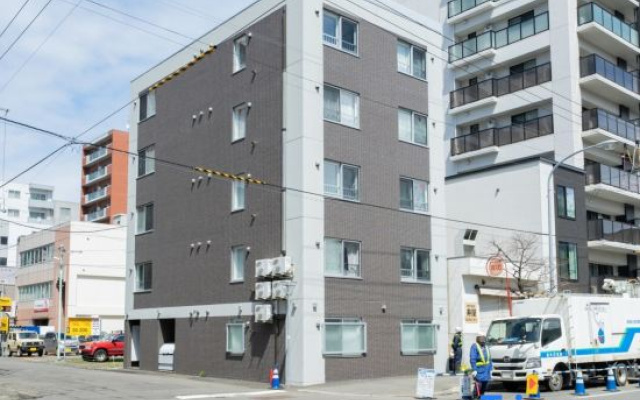 Abe101【5 minutes walk from Subway/City Centre】