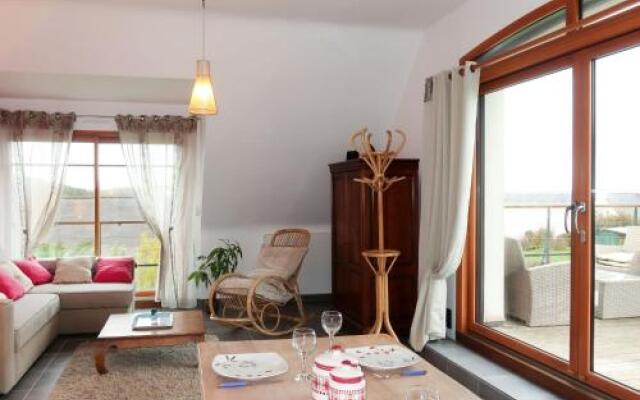 Ferienwohnung Saint Michel-En-Greve 100S