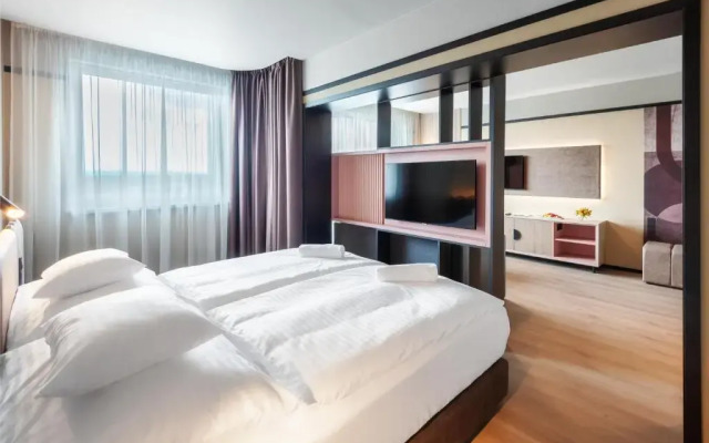 Hunguest Hotel Repce