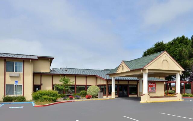 Red Roof Inn Arcata