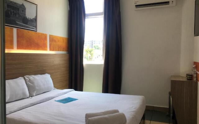 Place2Stay @ Kenyalang