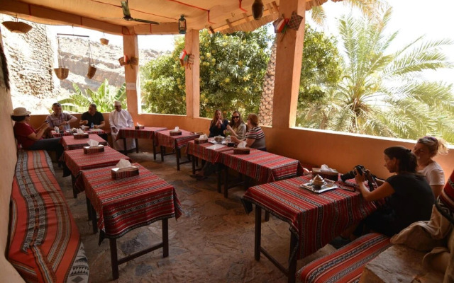 Misfah Old House