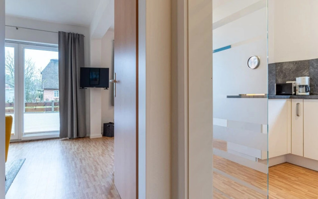 Apartment in St. Peter-ording Near North Sea