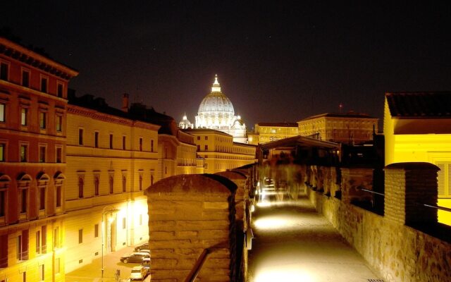 Al Passetto St. Peter's bike