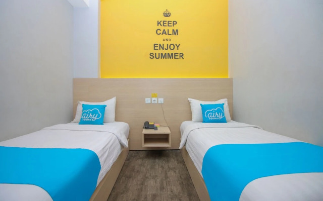 Airy Sungai Martapura Veteran 3 Banjarmasin