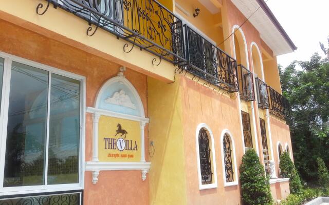 The Villa Khaopreedee